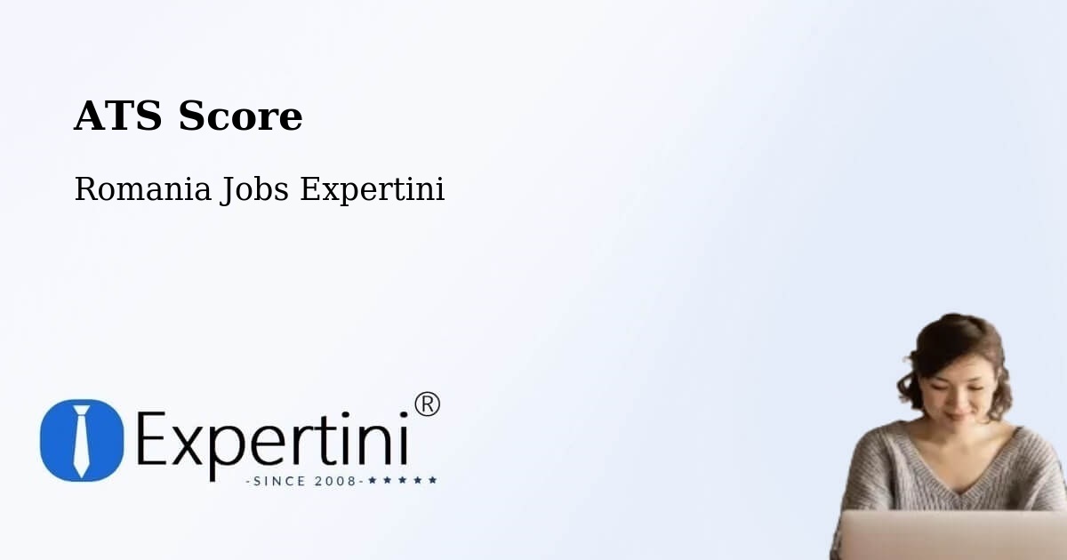 Resume ATS Score & Job Description Match Tool – Dobrun - Romania Jobs Expertini