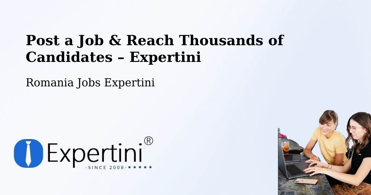 Post a Job in Dobrun – Hire the Right Talent - Dobrun, Romania Jobs Expertini