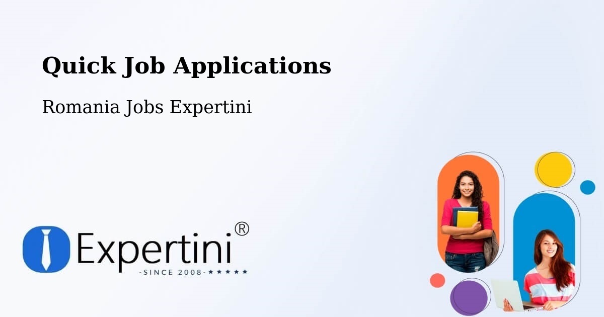 Quick Apply Feature – Dobrun - Romania Jobs Expertini